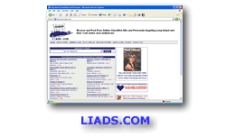 Long Island Classified ADs