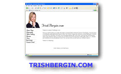 Trish Bergin