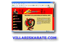 Villaris Karate
