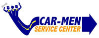 Car Blue Logo