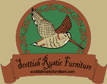 Scottish Rustic Furniture